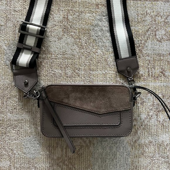 Botkier Bags Botkier Camera Crossbody Bag Poshmark